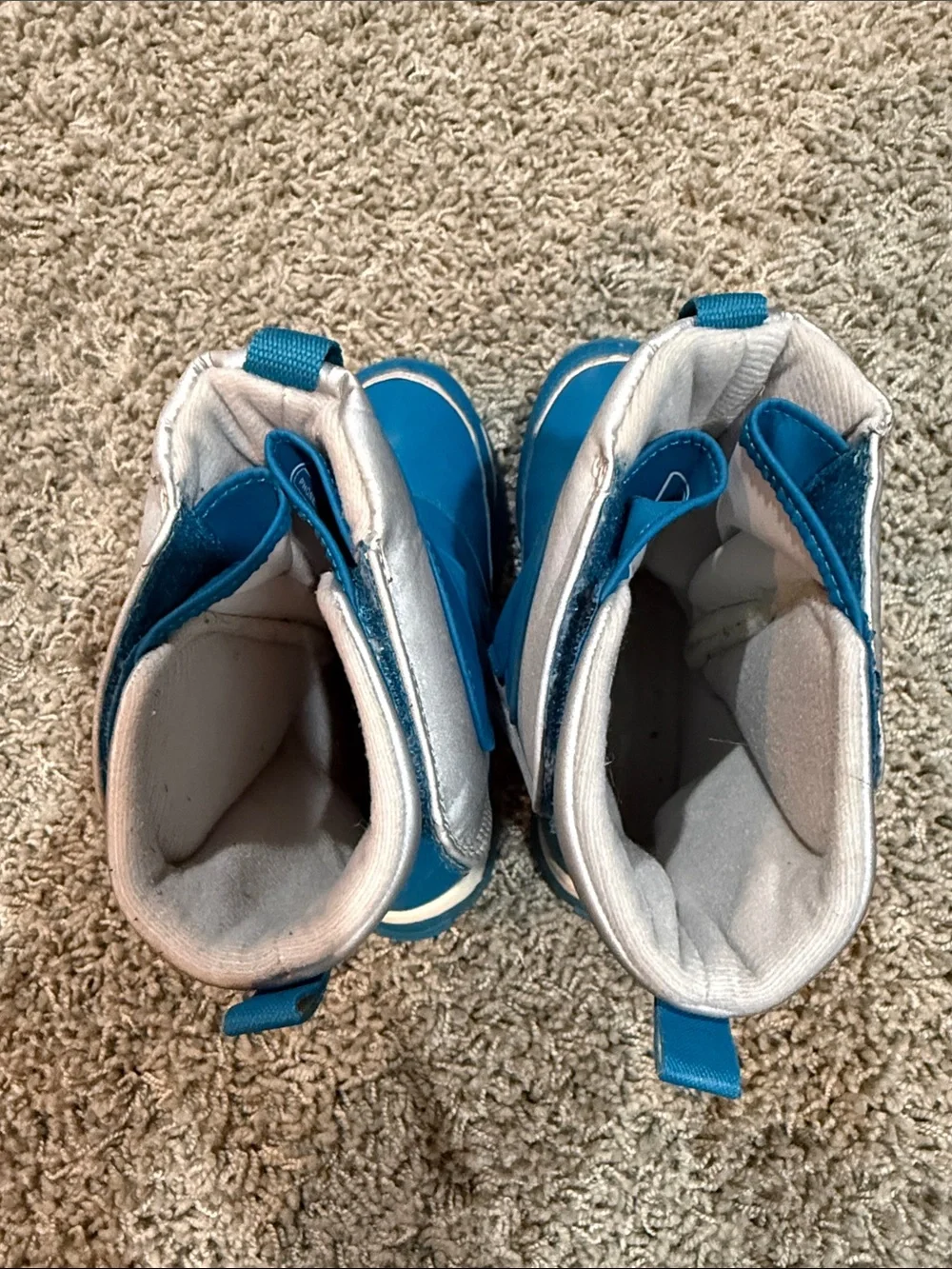 Lands End Girls Winter Boots (2)